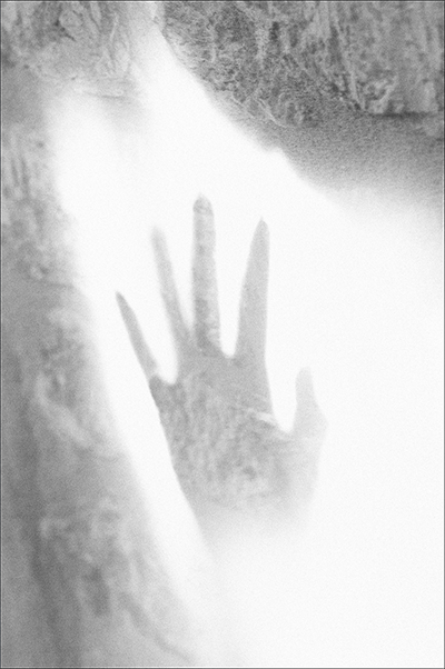 photographie de l'ombre d'une main